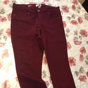 Womens casual pant